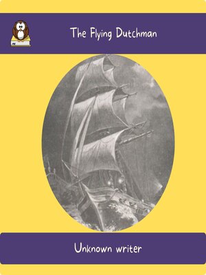cover image of The Flying Dutchman
